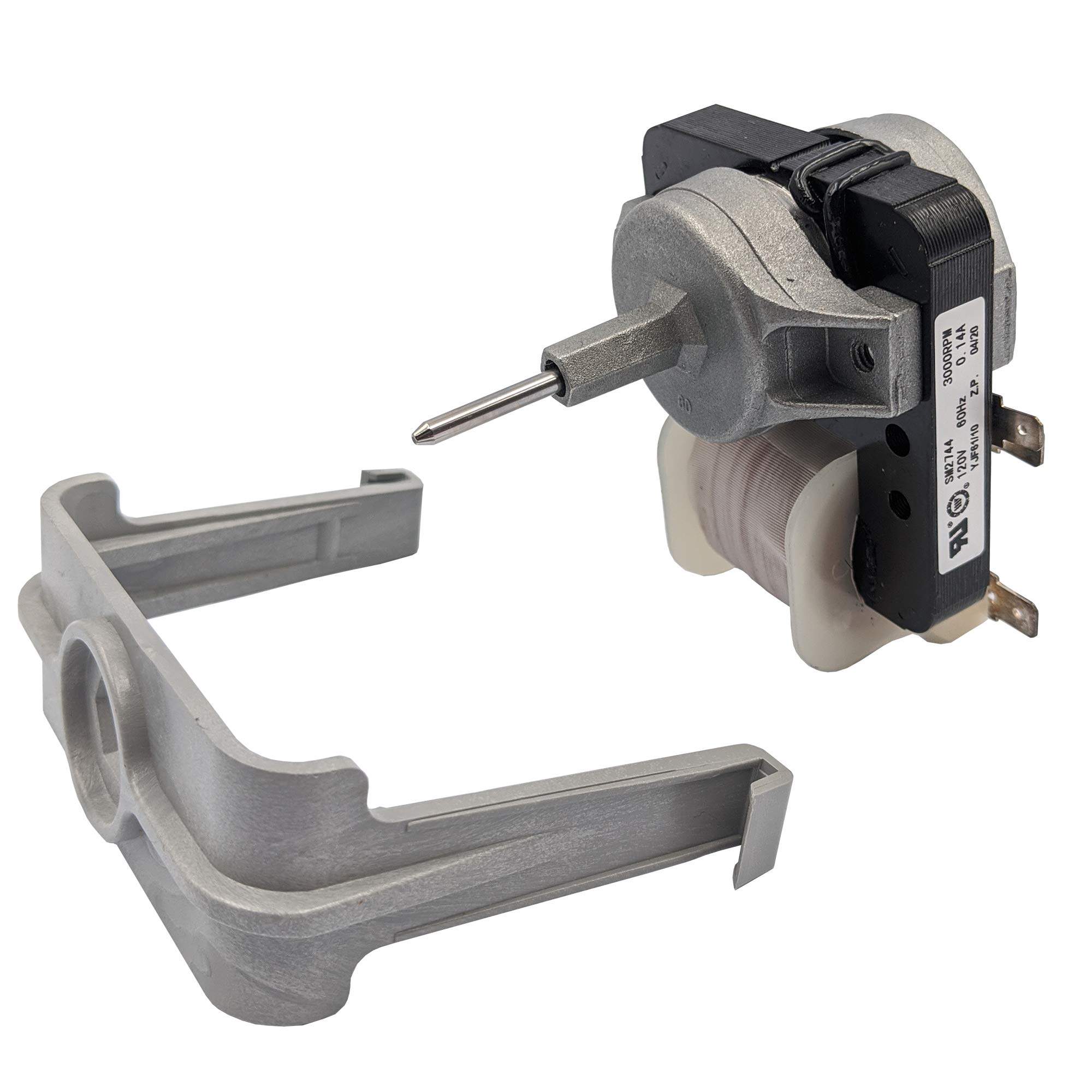 SD12002744 12002744-67006515-refrigerator-evaporator-fan-motor-kit