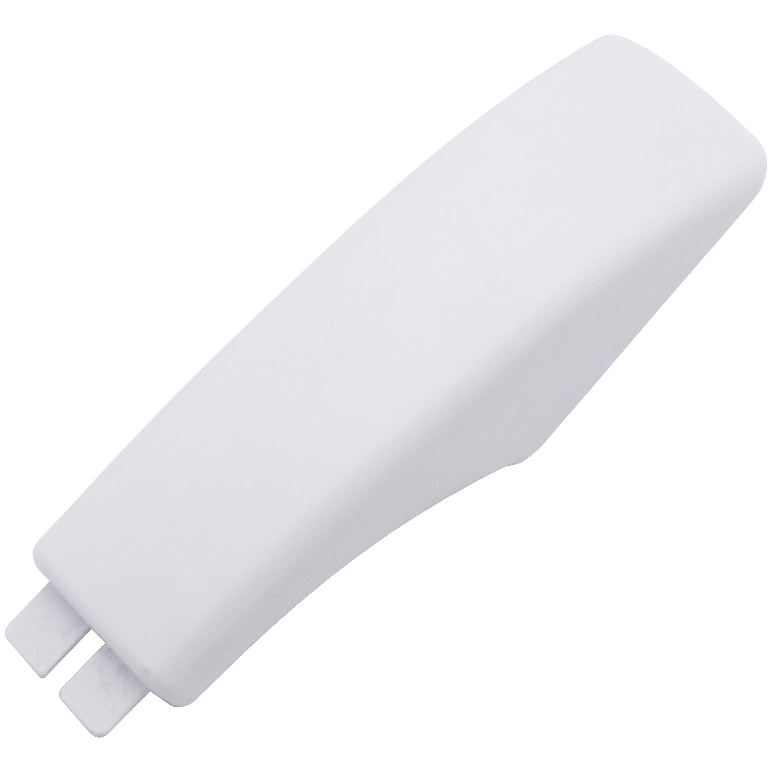 SDWB07K10043 WB07K10043-WB07X10132-range-oven-door-handle-endcap