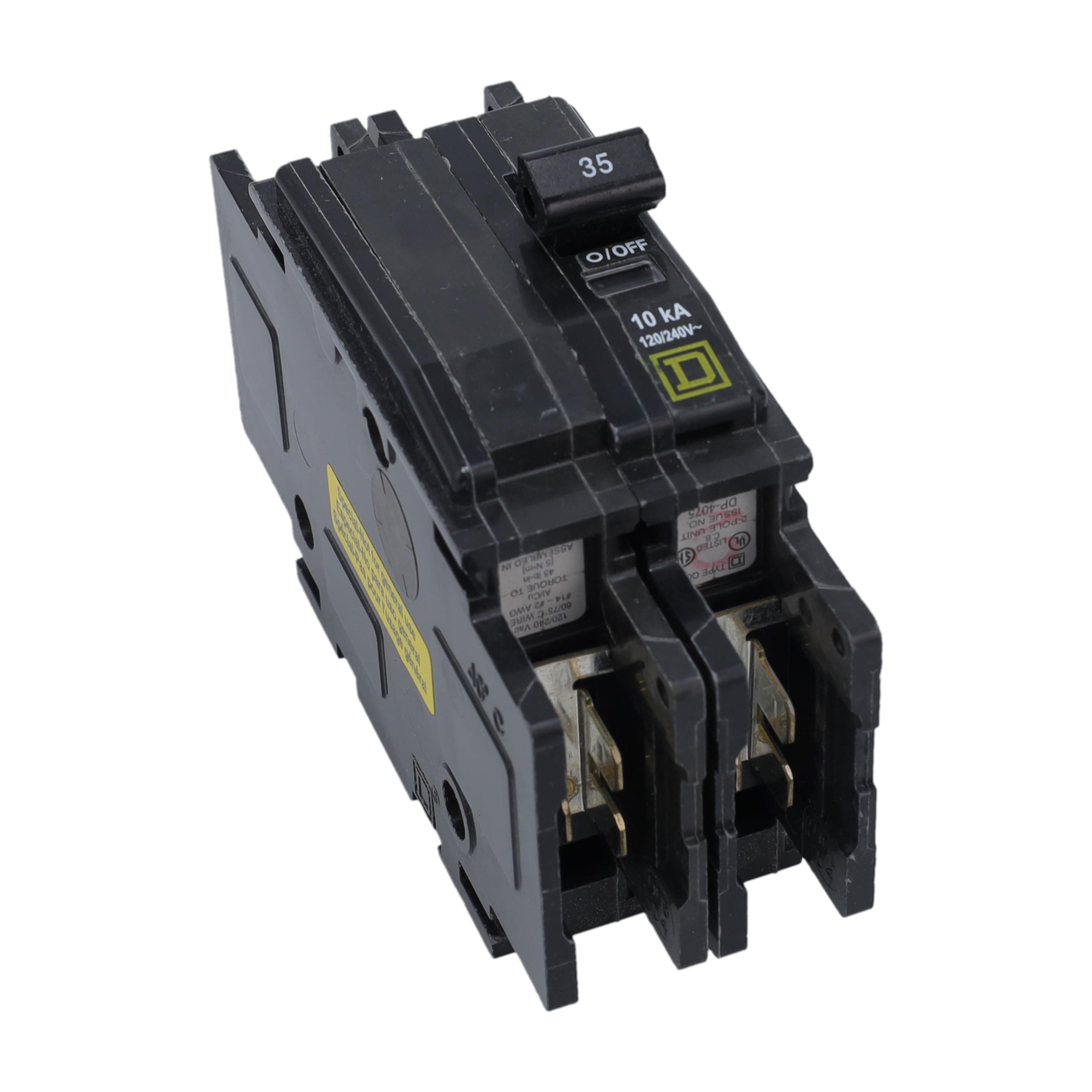SD425081 425081-hvac-circuit-breaker-35a-2pole-din-rail-mounting view 61