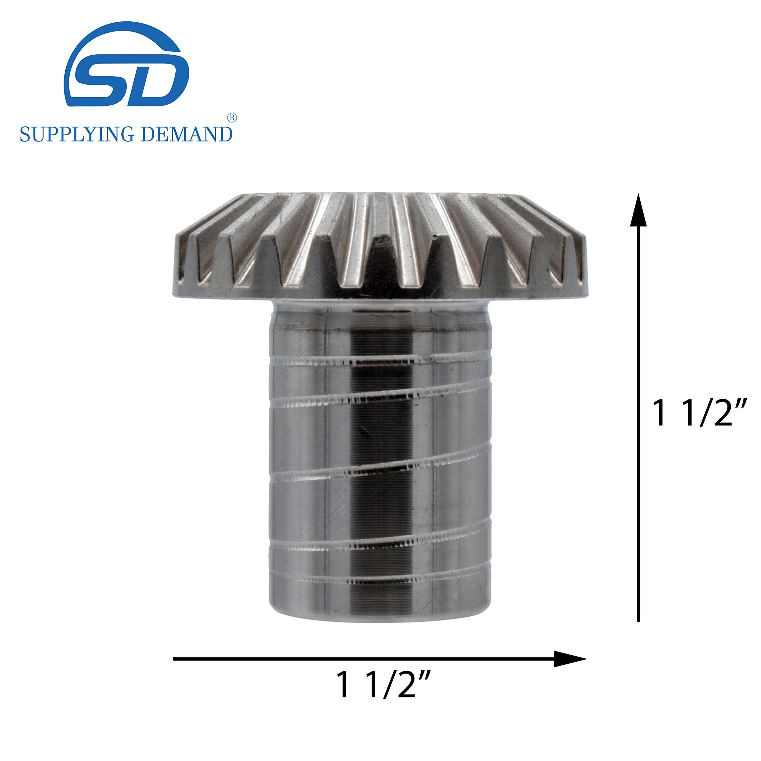 SD9703337-9703338 9703337-9703338-w11192795-stand-mixer-bevel-drive-gear view 11