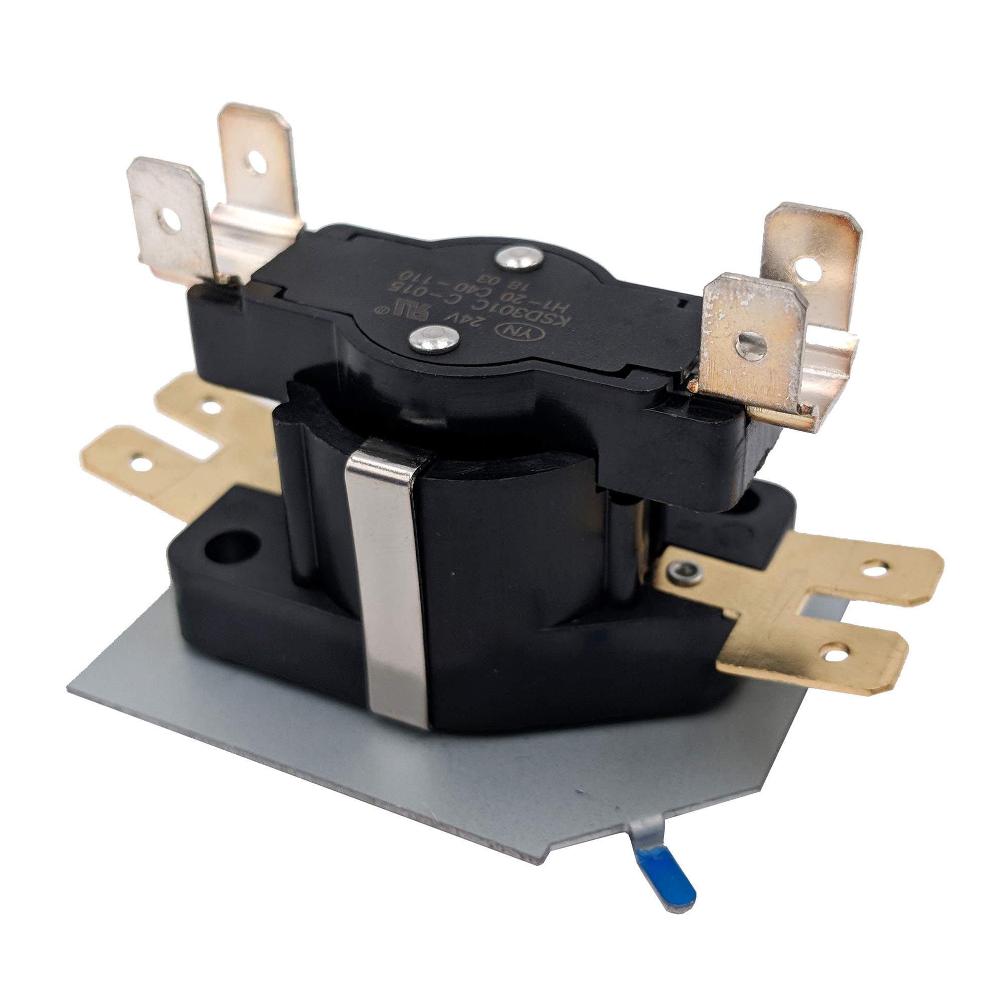 SDNS101 NS101-2F20-furnace-heat-sequencer