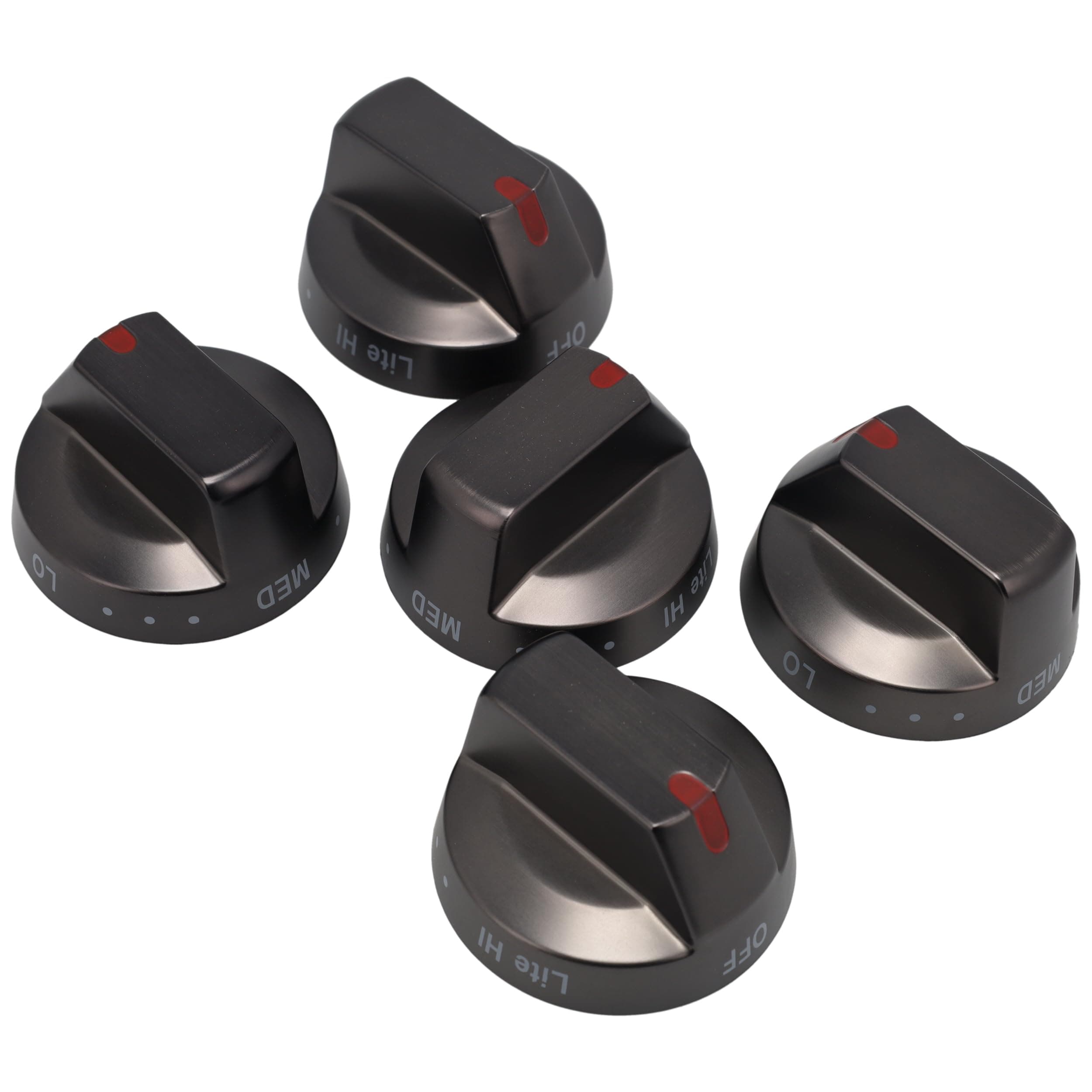 SDDG64-00473B dg64-00473b-4455187-range-surface-burner-knob-5-pack view 81