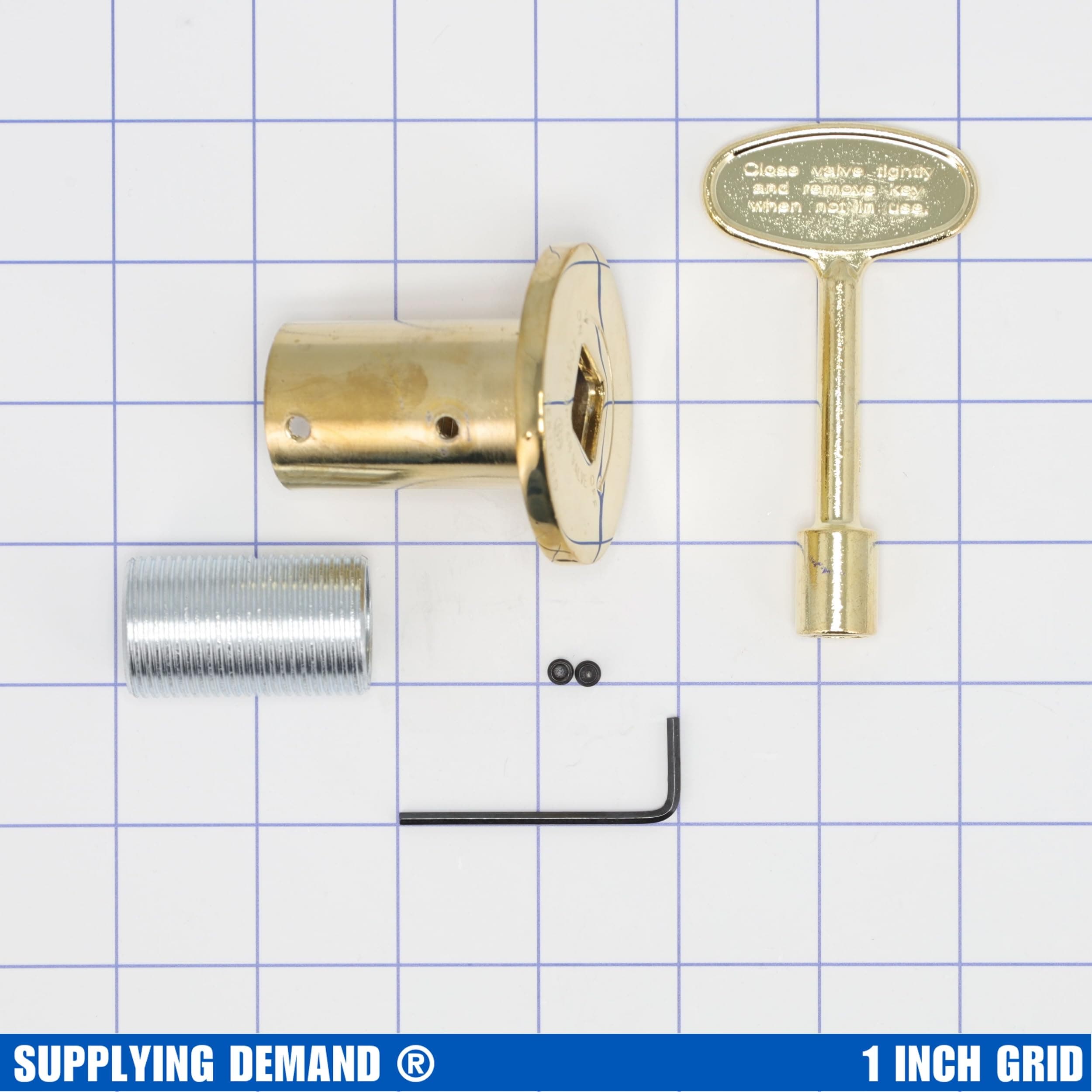 SDLLFLGKIT-PB llflgkit-pb-log-lighter-gas-valve-kit view 11