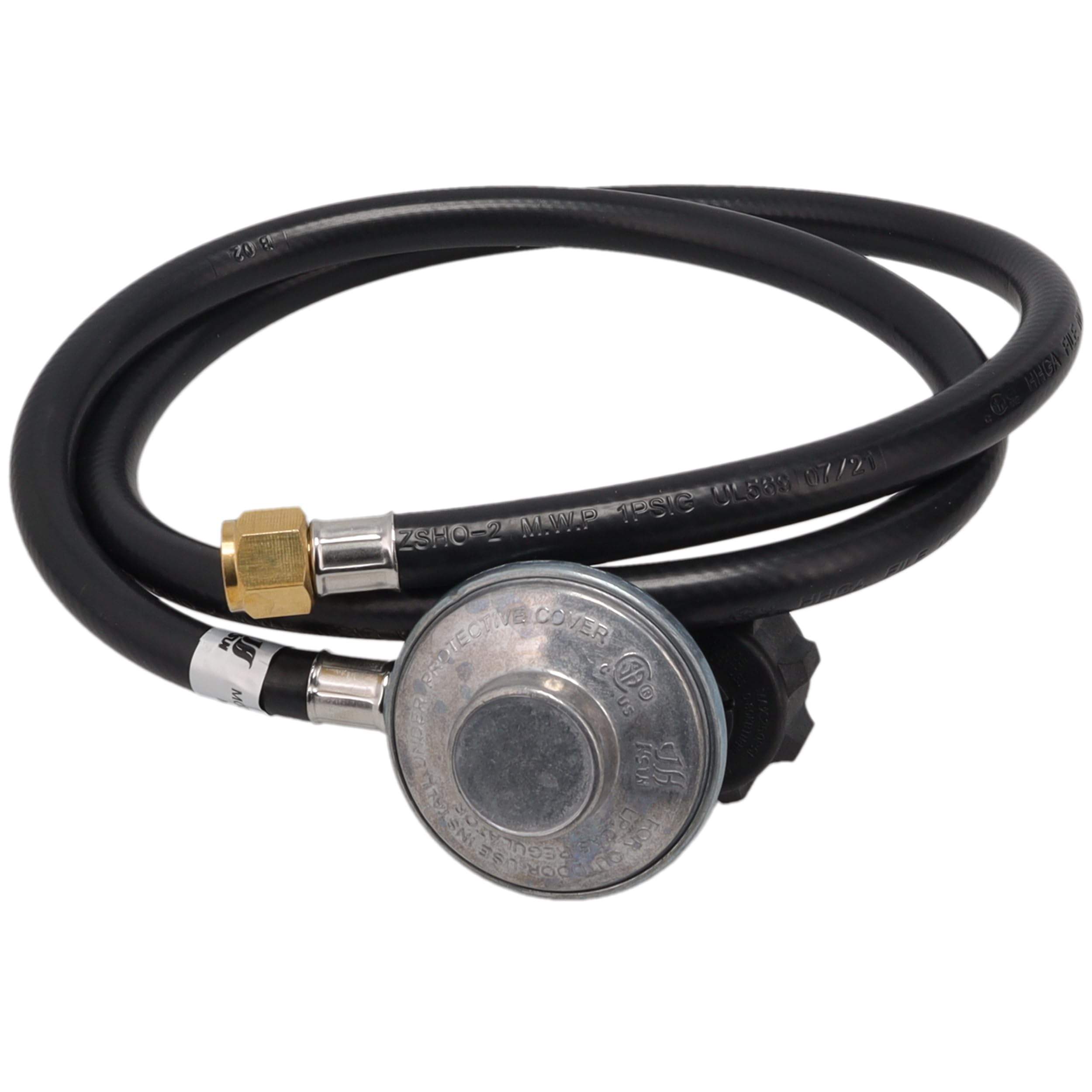 SD601-B-50 601-B-50-bbq-grill-propane-hose-assembly