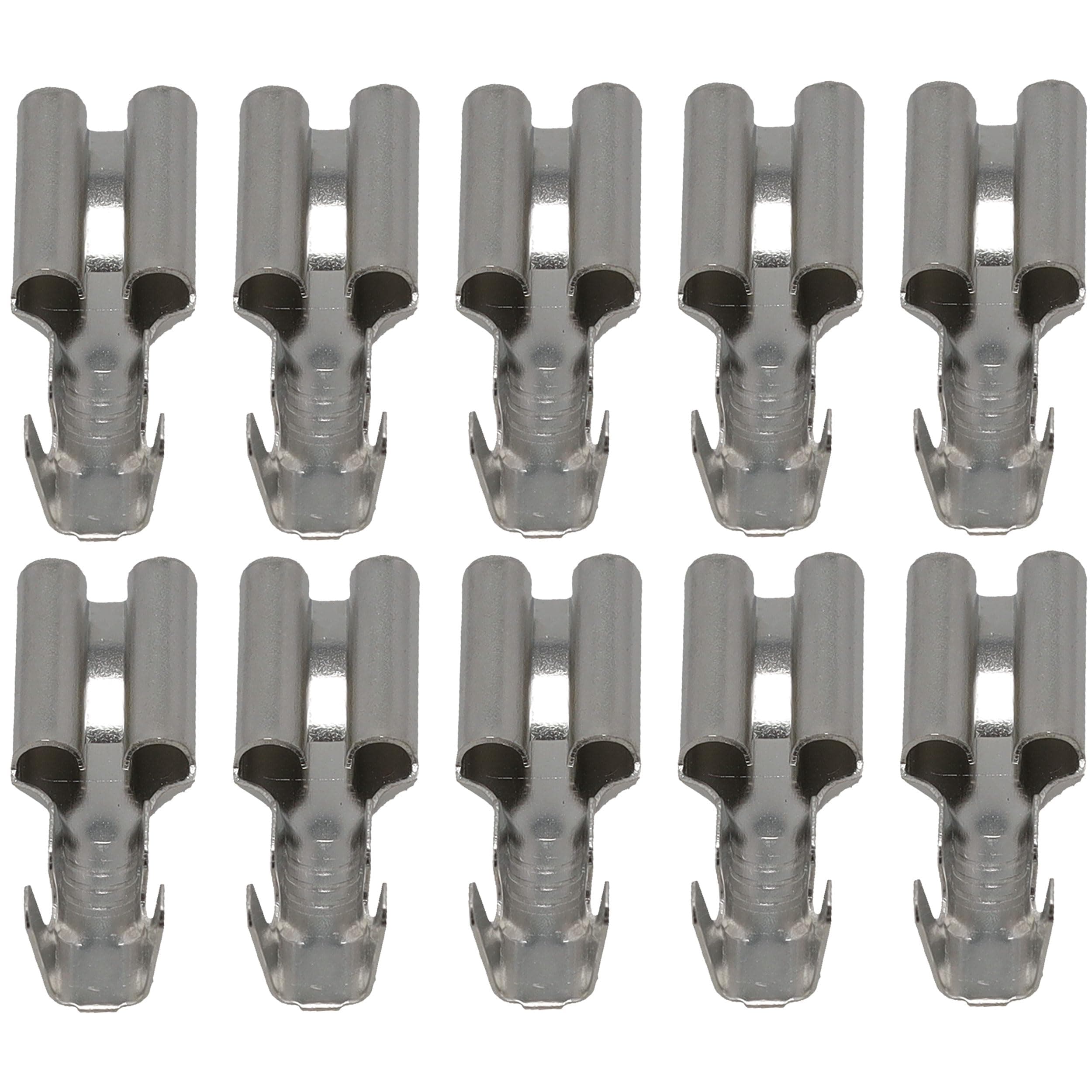 SDT1120X10 t1120-hvac-quick-disconnect -female-w/crimp-non-insulated