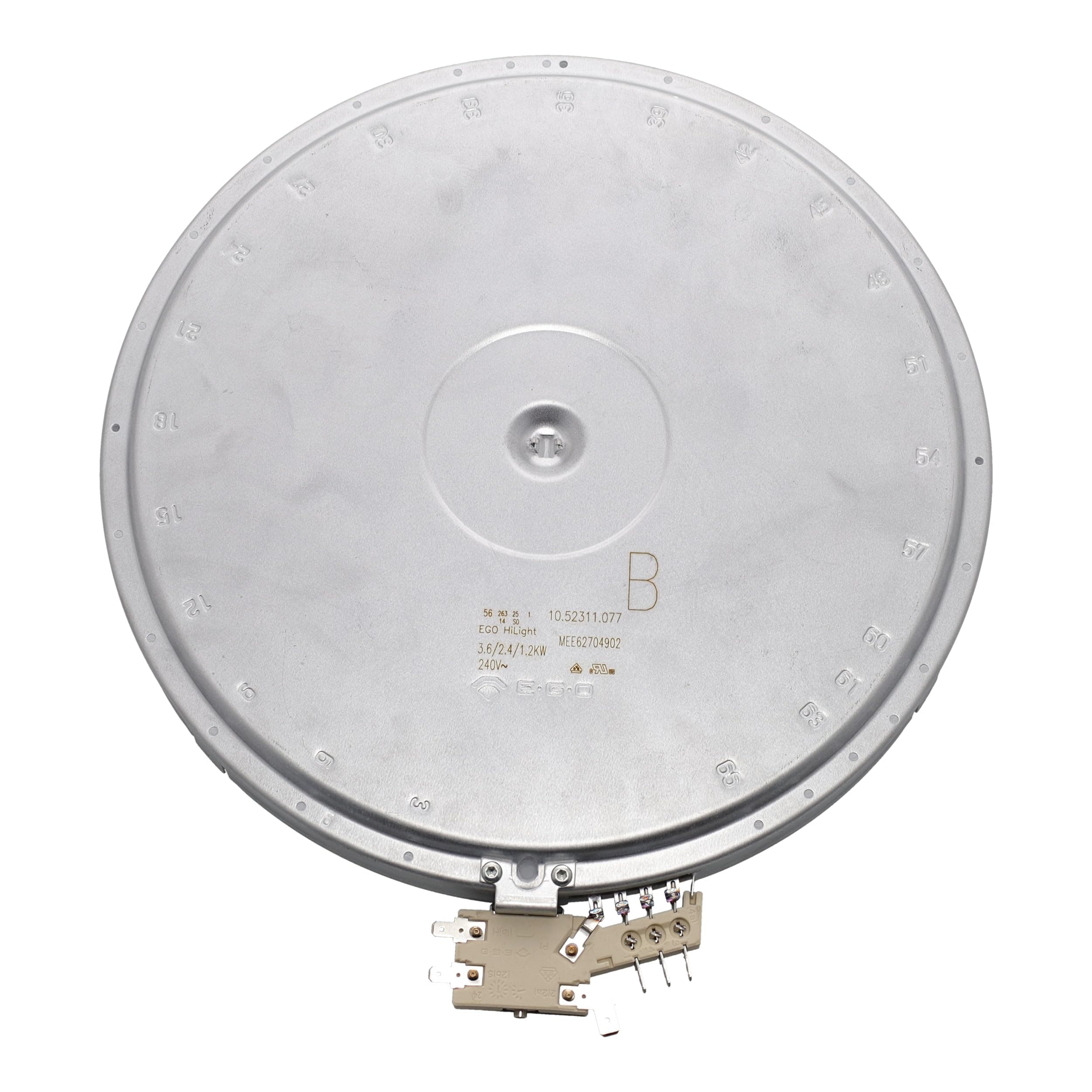 SDMEE62704902 mee62704902-ap7013224-range-radiant-surface-element view 61