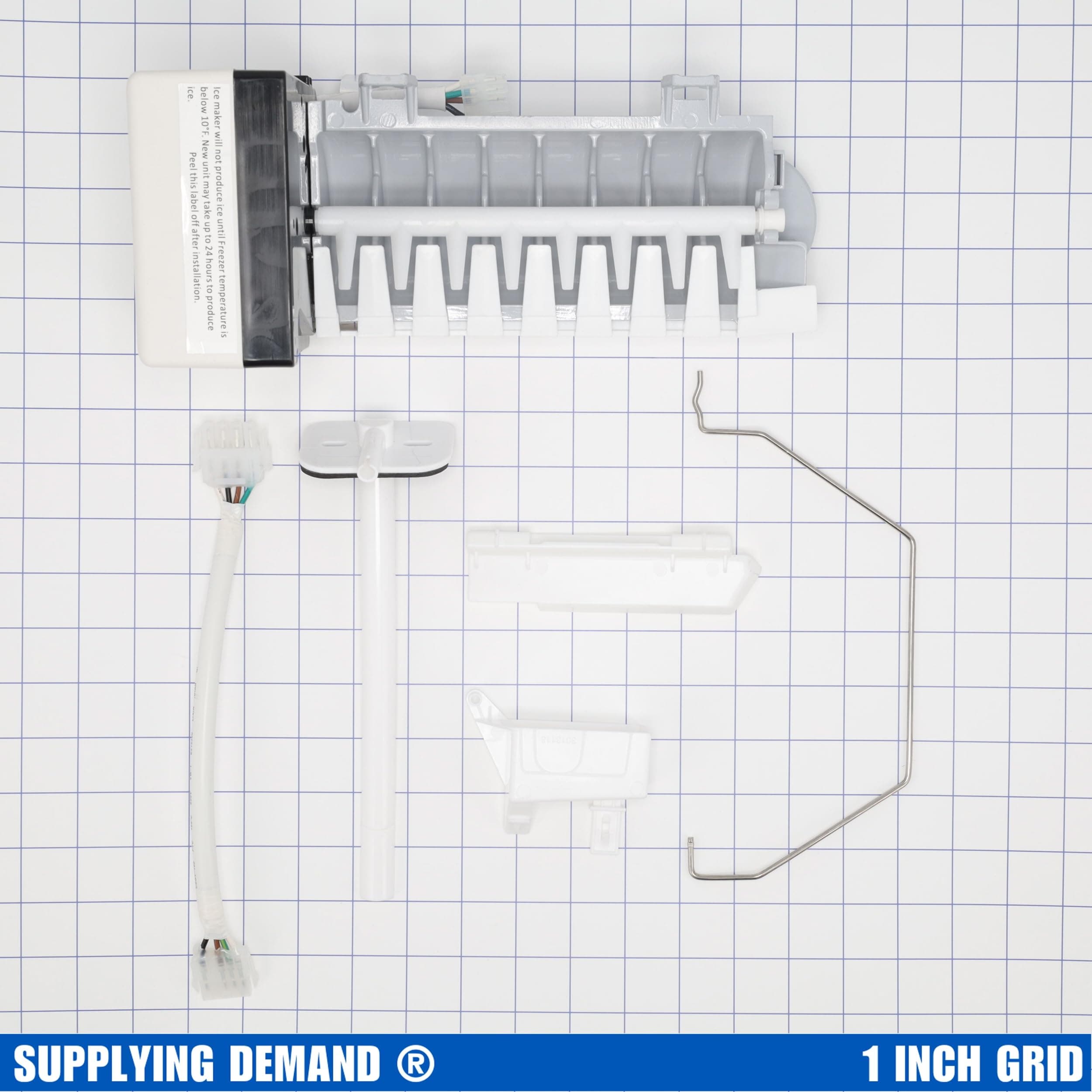 SDIM1800MD im1800md-refrigerator-ice-maker-kit view 11