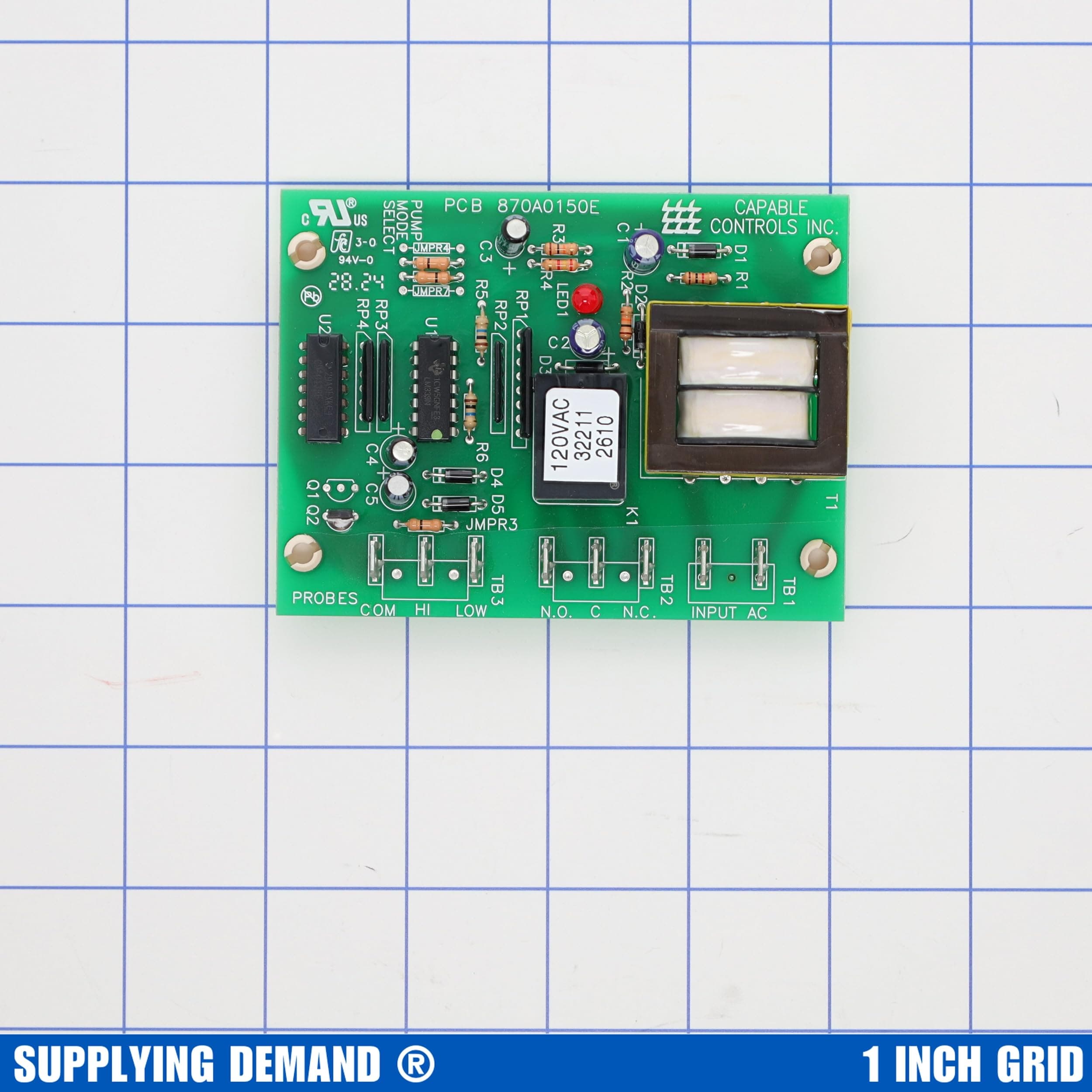 SD60087201 60087201-commercial-rethermalizer-liquid-level-control view 11