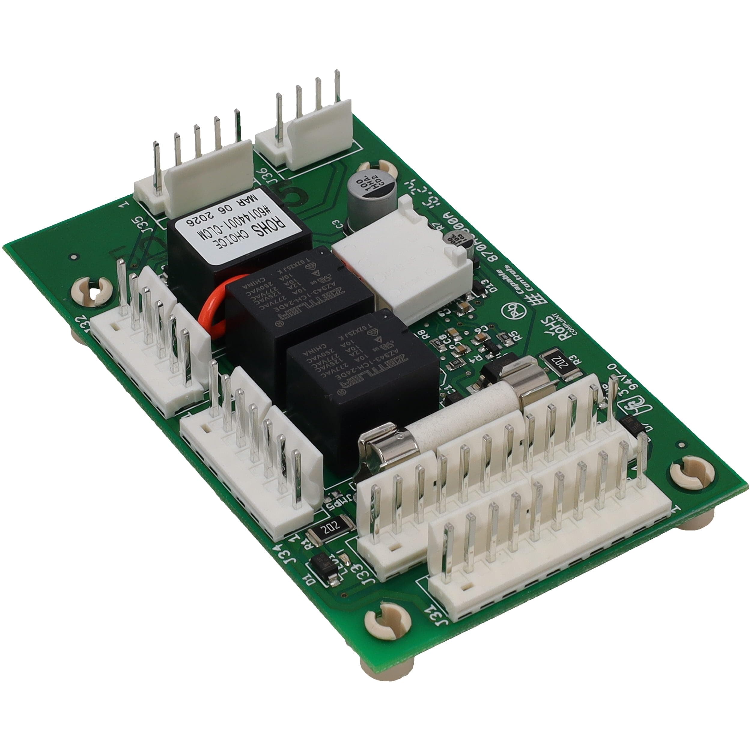 SD60144001-CL 60144001-cl-commercial-fryer-relay-control-board