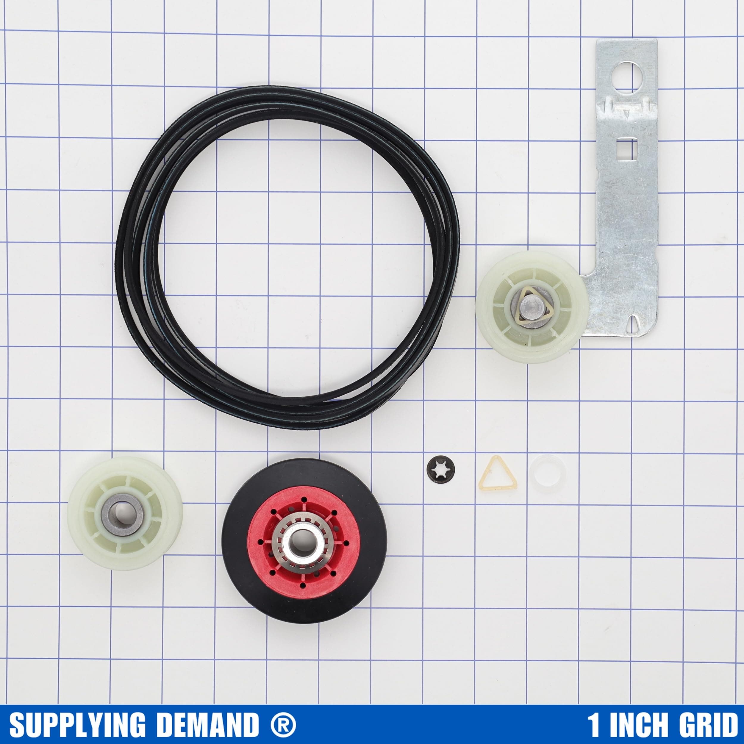 SD4392067KIT 4392067kit-587637-w10118754-dryer-repair-kit view 11