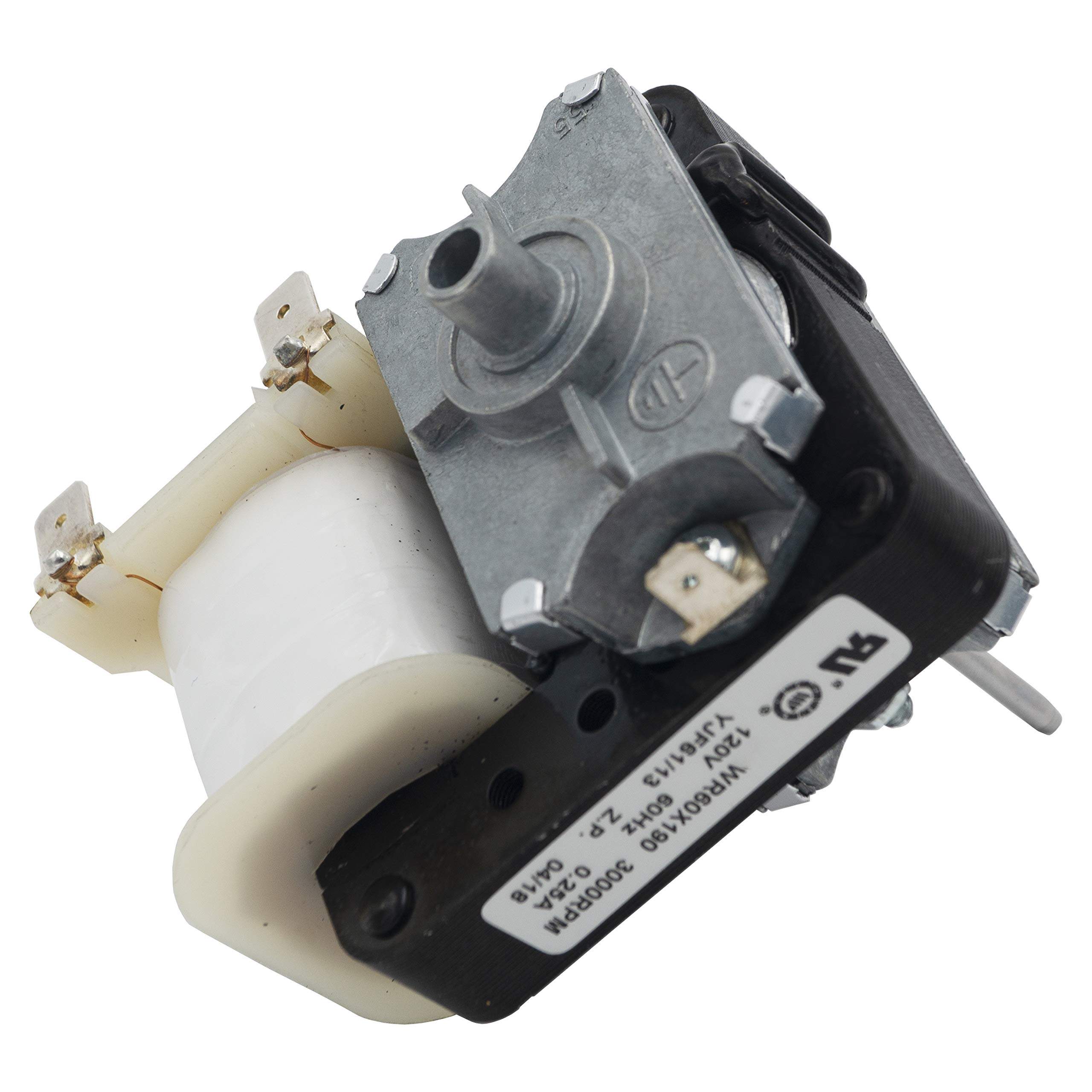 SDWR60X203 WR60X203-WR60X191-refrigerator-evaporator-fan-motor