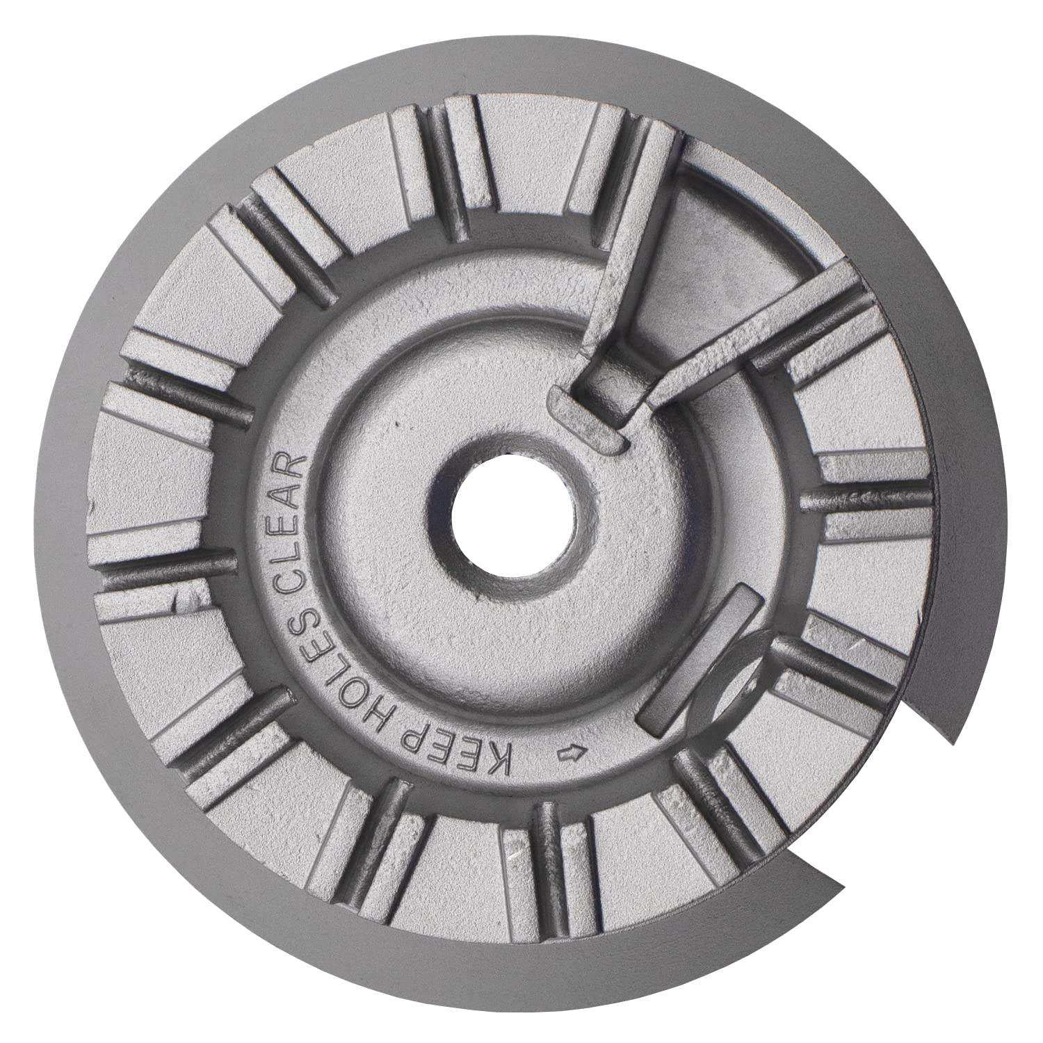 SDWB16K10070 WB16K10070-WB16K10024-gas-range-burner-base