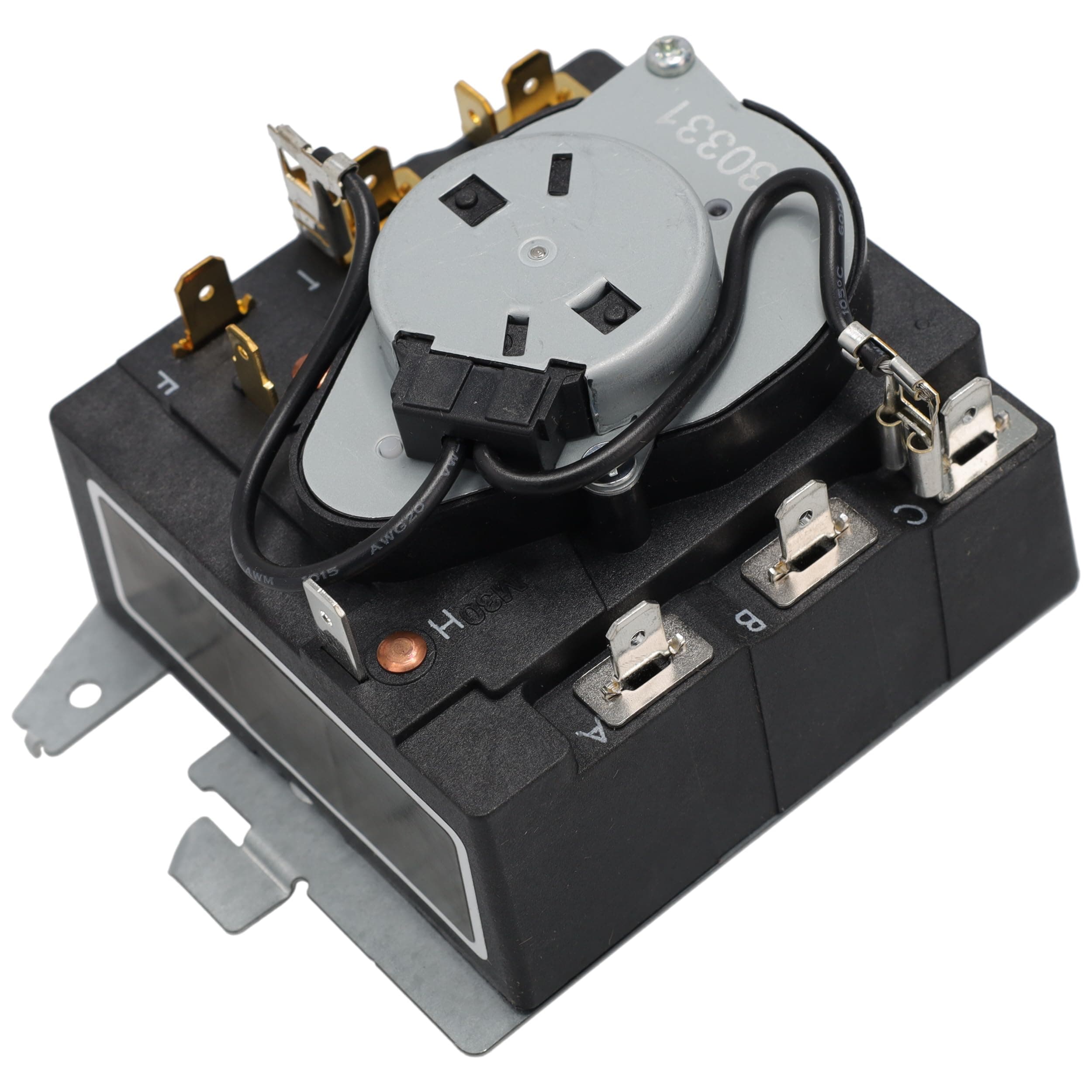 SDWE04X24550 we04x24550-we04x24549-dryer-timer view 51