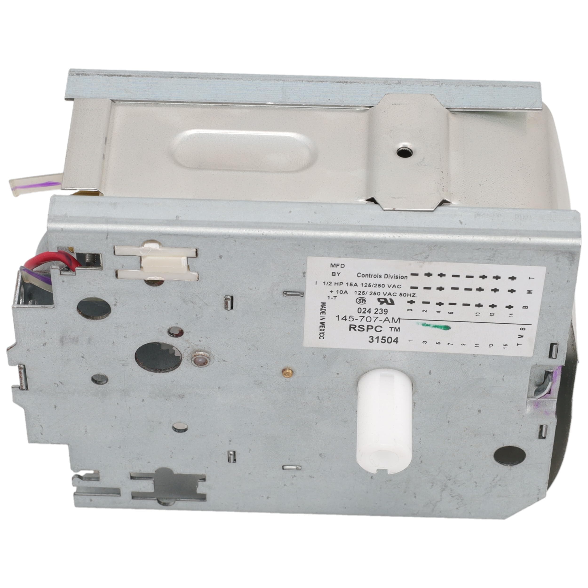 SD31504P 31504p-ap3755687-commercial-washer-timer view 31