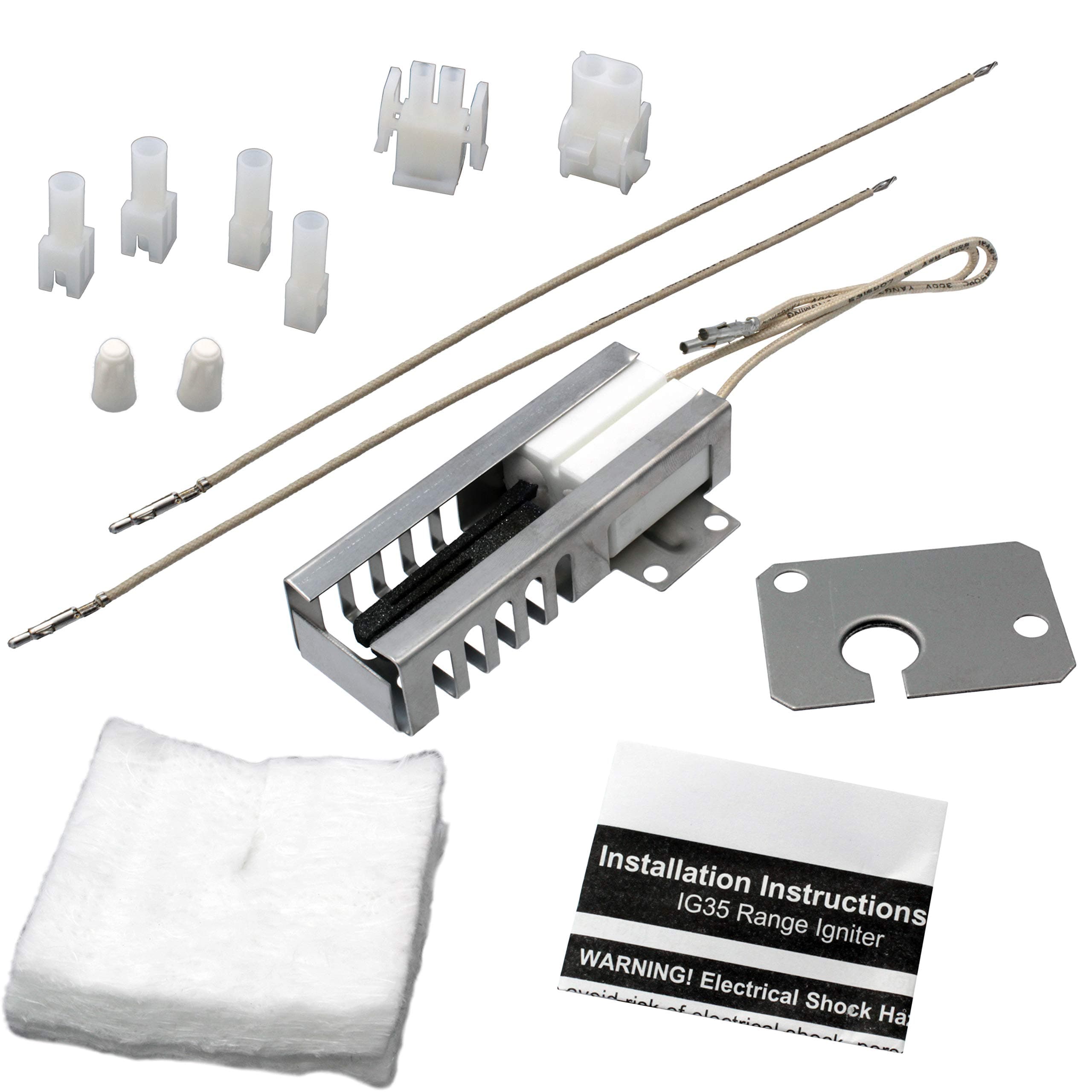 SD12400035 12400035-w10127324-range-oven-igniter-kit