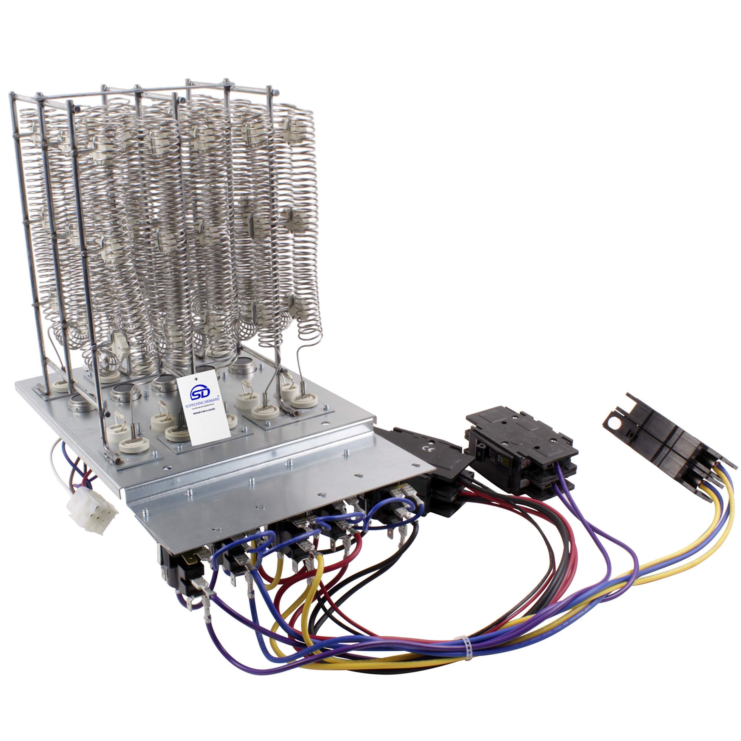 SD81-0632-01 81-0632-01-electric-heater-kit view 31