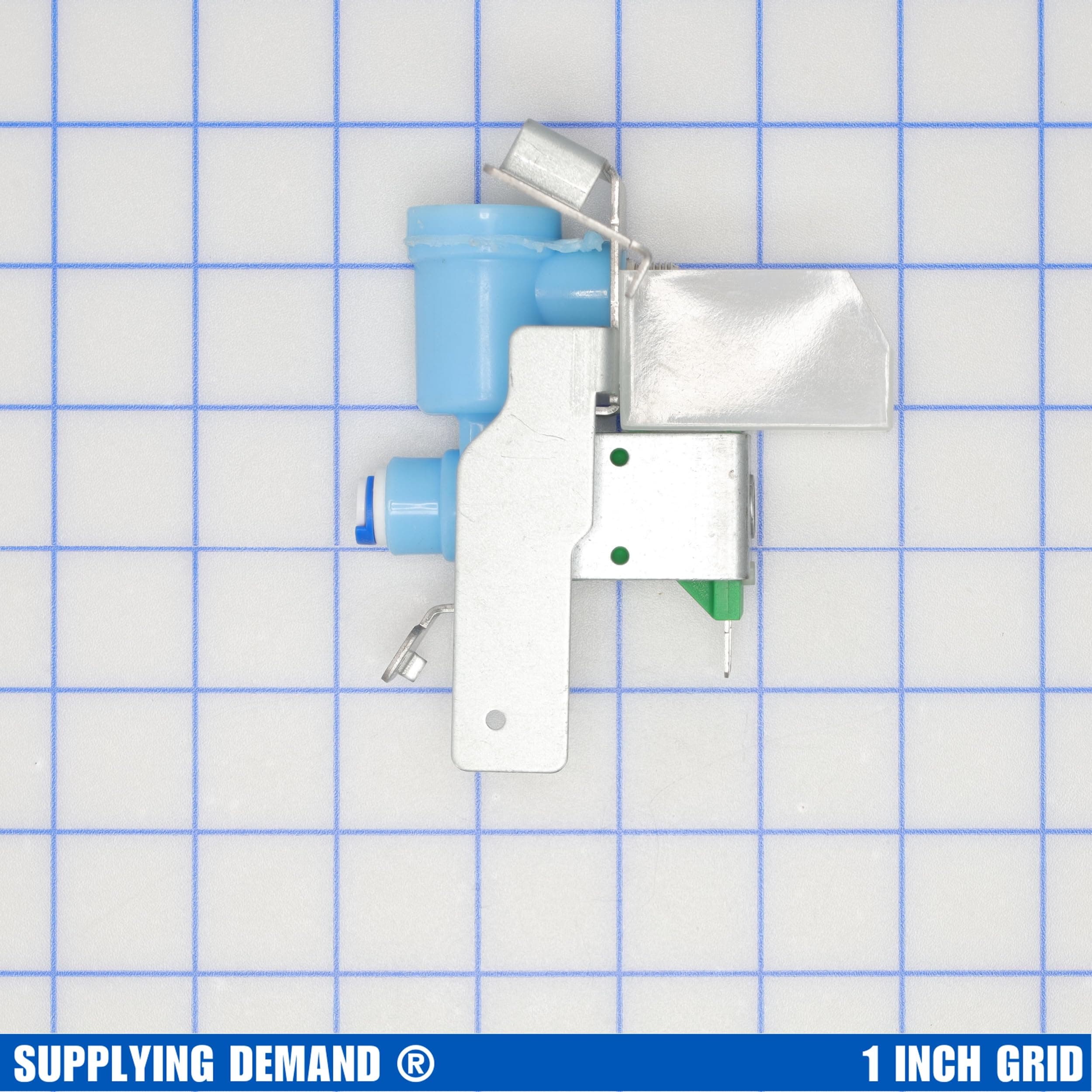 SDWR57X27487 wr57x27487-4590338-refrigerator-water-inlet-valve view 11