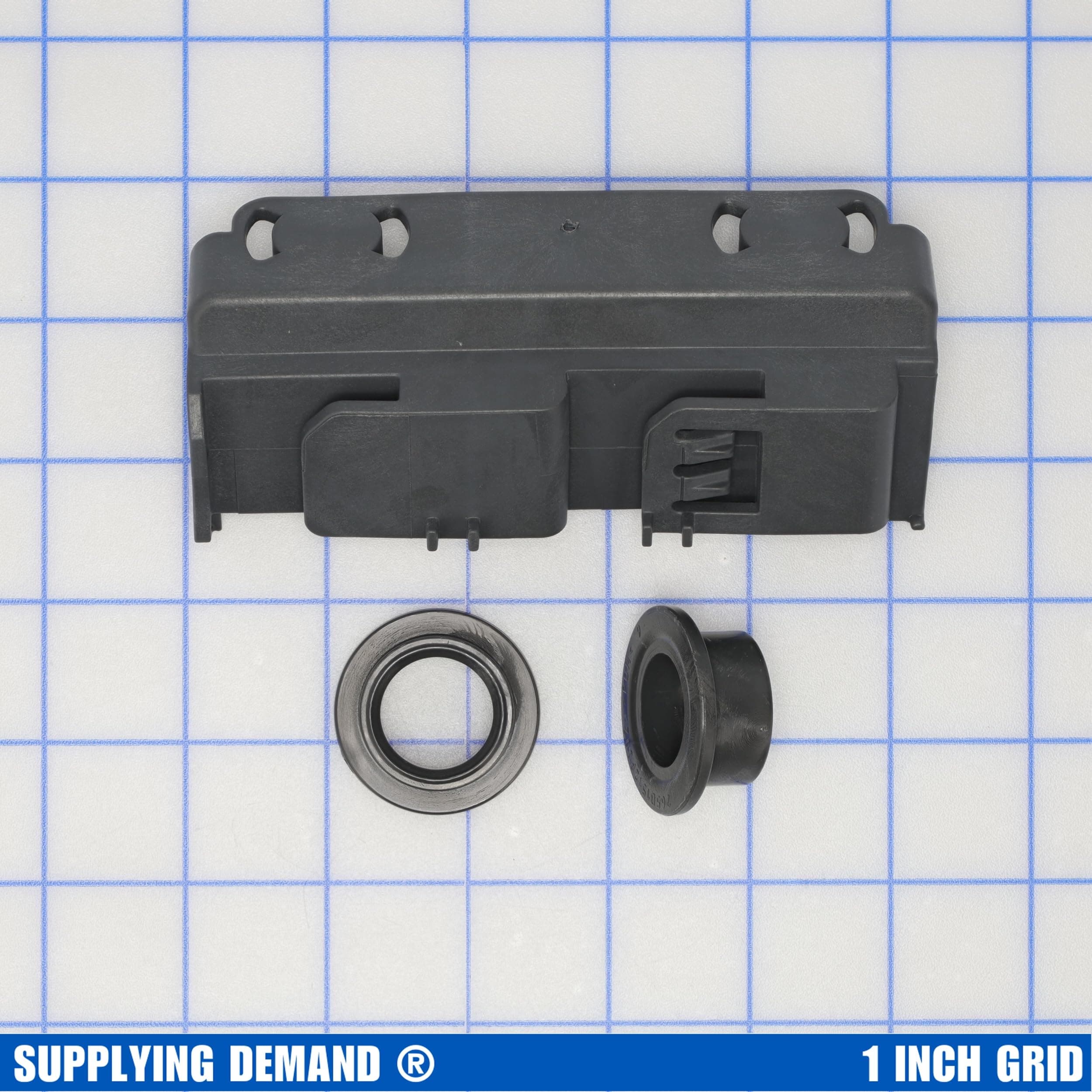 SDWD28X27241 wd28x27241-wd12x10439-dishwasher-dishrack-roller-assembly view 11