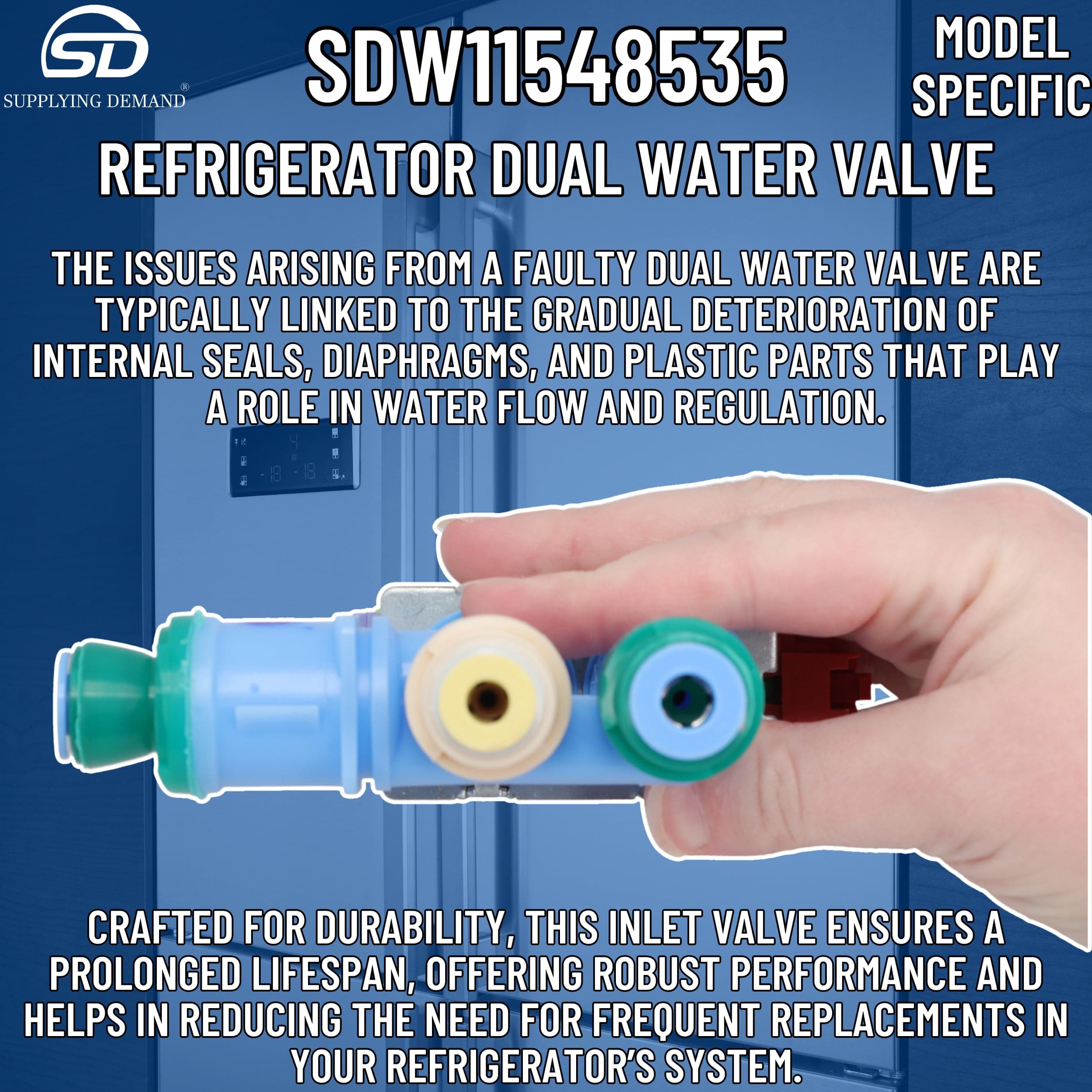 SDW11548535 w11548535-ap7019602-refrigerator-water-valve view 61