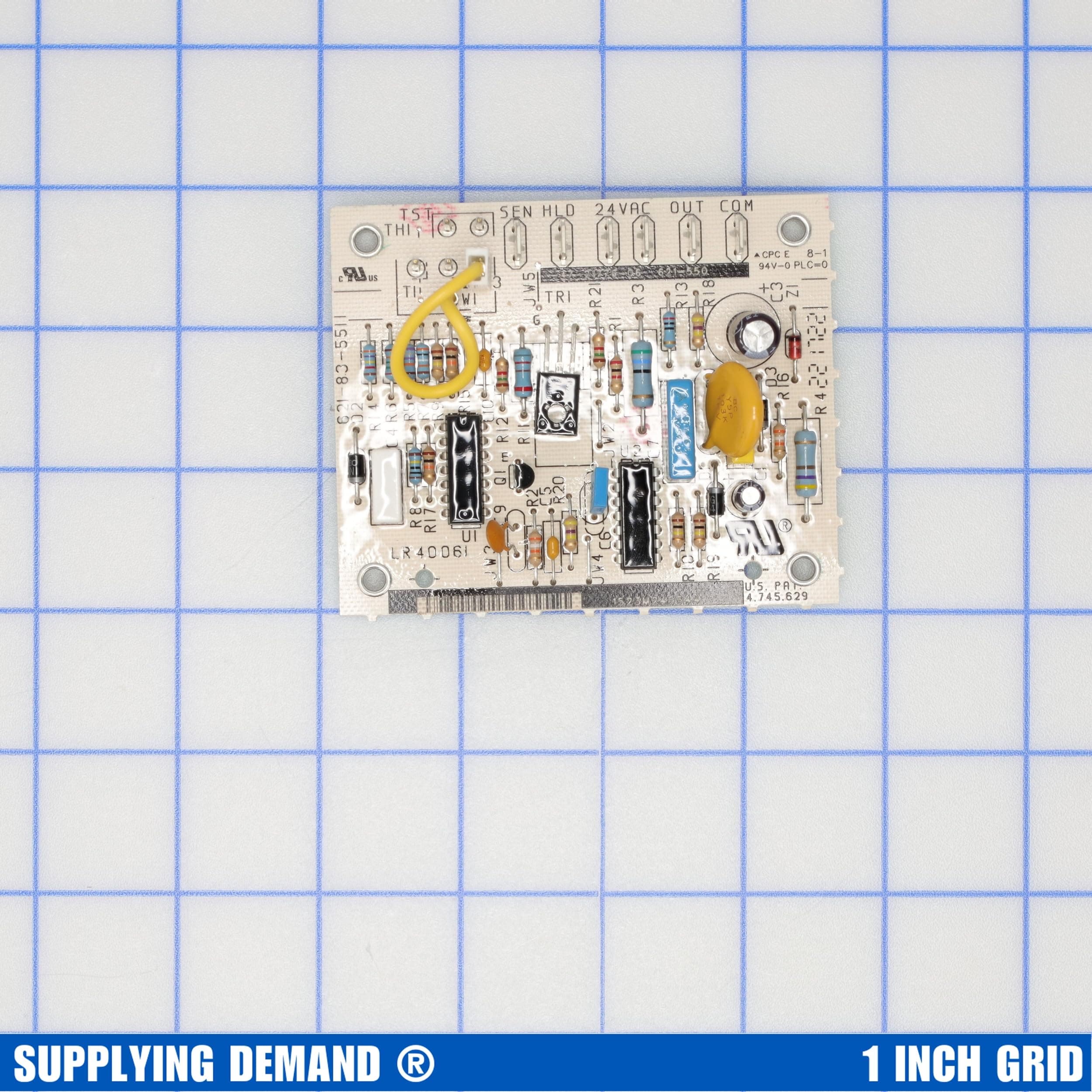 SD47-21776-86 47-21776-86-47-21517-08-hvac-defrost-control-board-kit view 11