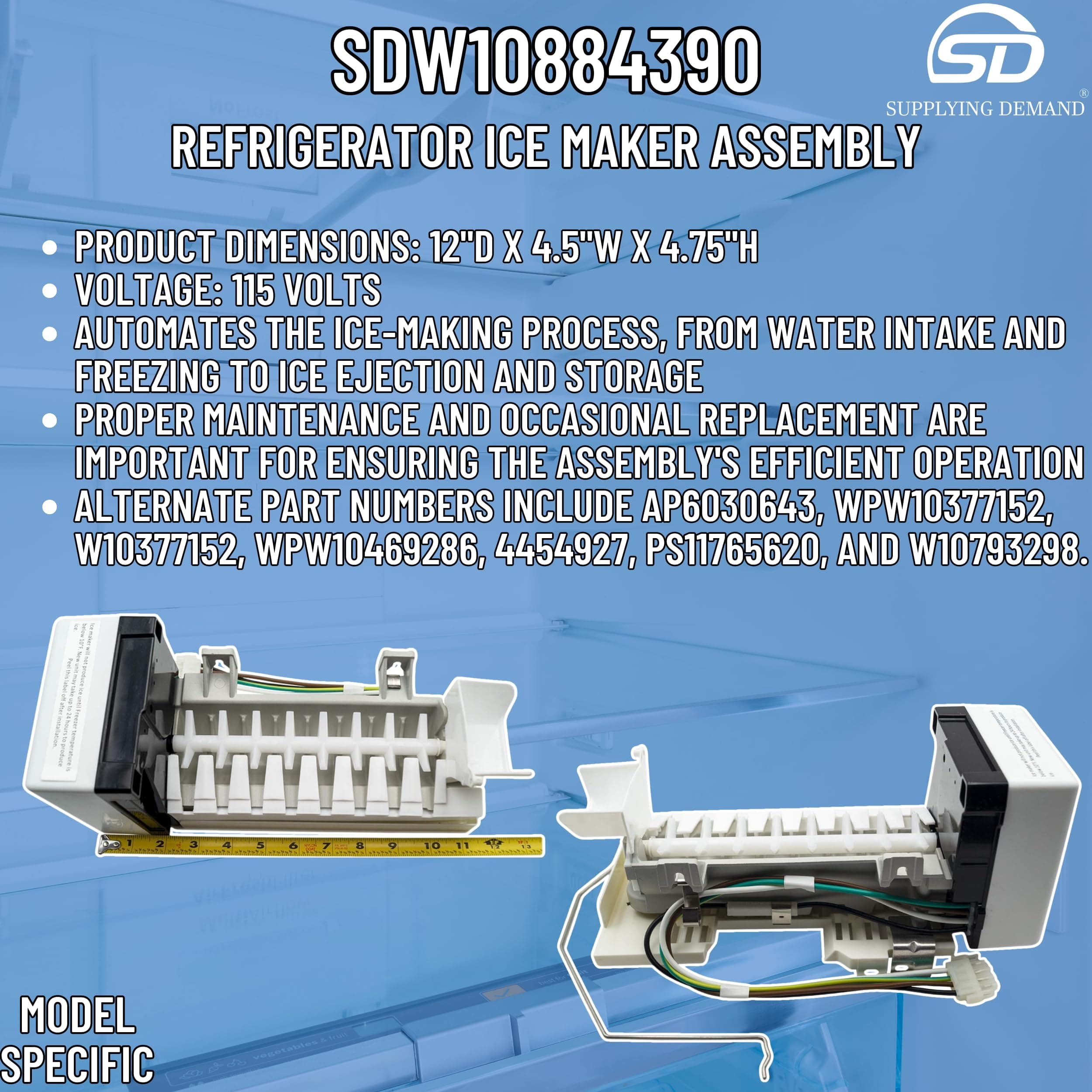 SDW10884390 w10884390- view 61
